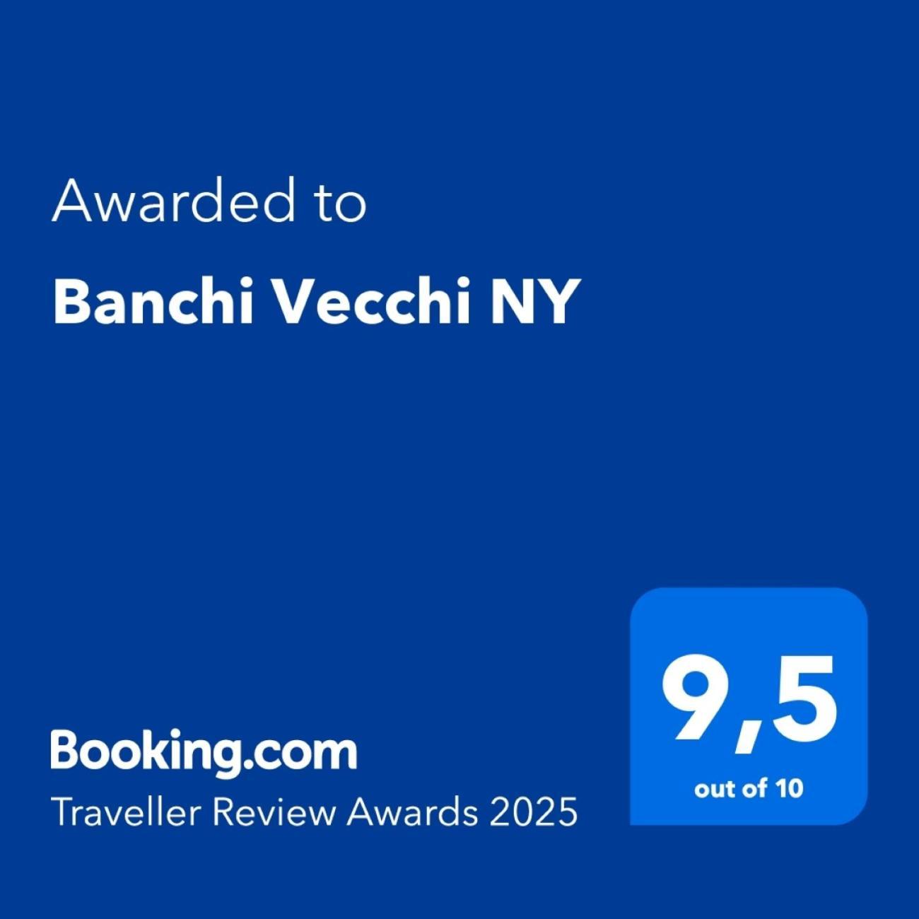 Apartamento Banchi Vecchi Ny Roma Exterior foto