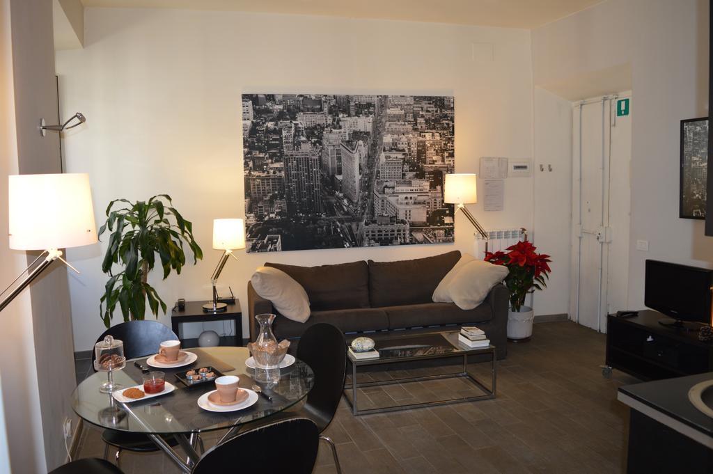 Apartamento Banchi Vecchi Ny Roma Exterior foto