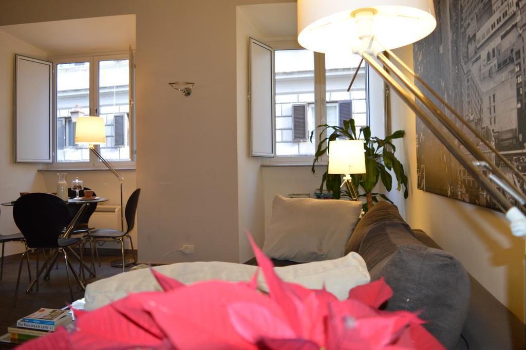 Apartamento Banchi Vecchi Ny Roma Exterior foto