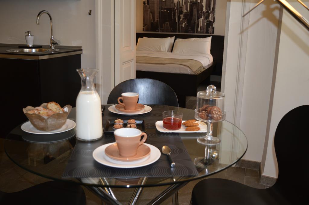 Apartamento Banchi Vecchi Ny Roma Exterior foto