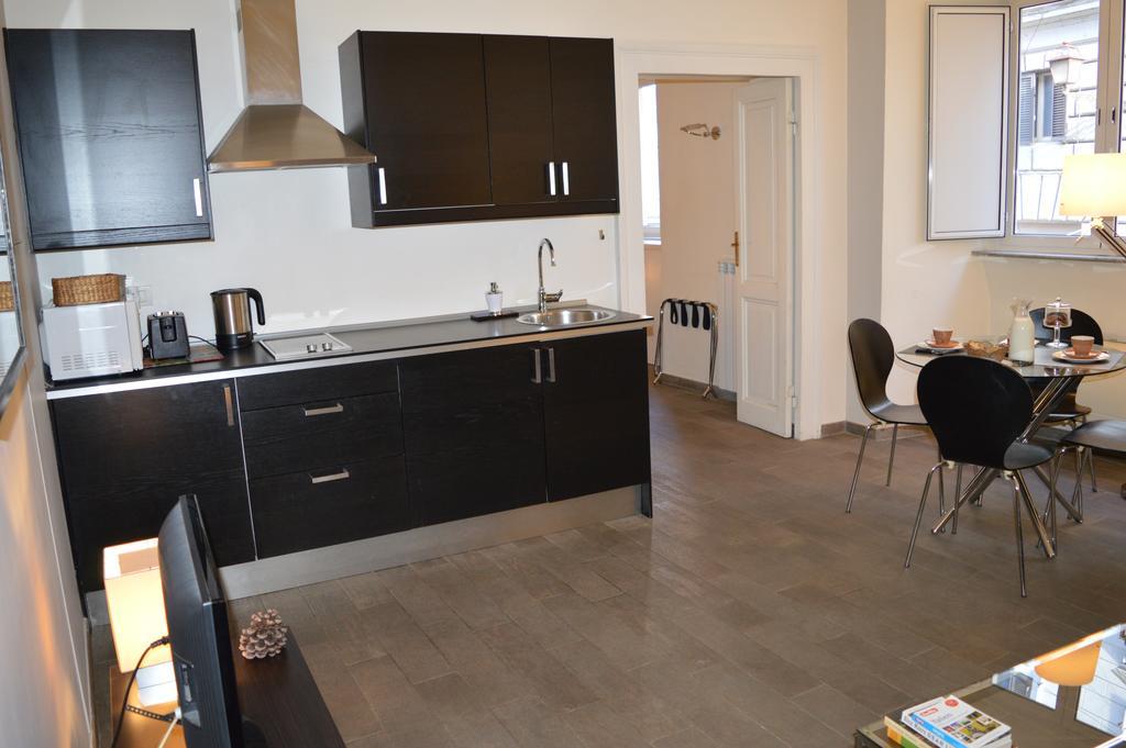 Apartamento Banchi Vecchi Ny Roma Exterior foto