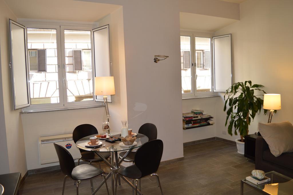 Apartamento Banchi Vecchi Ny Roma Exterior foto