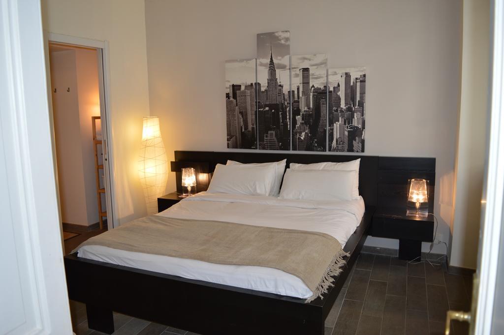 Apartamento Banchi Vecchi Ny Roma Exterior foto