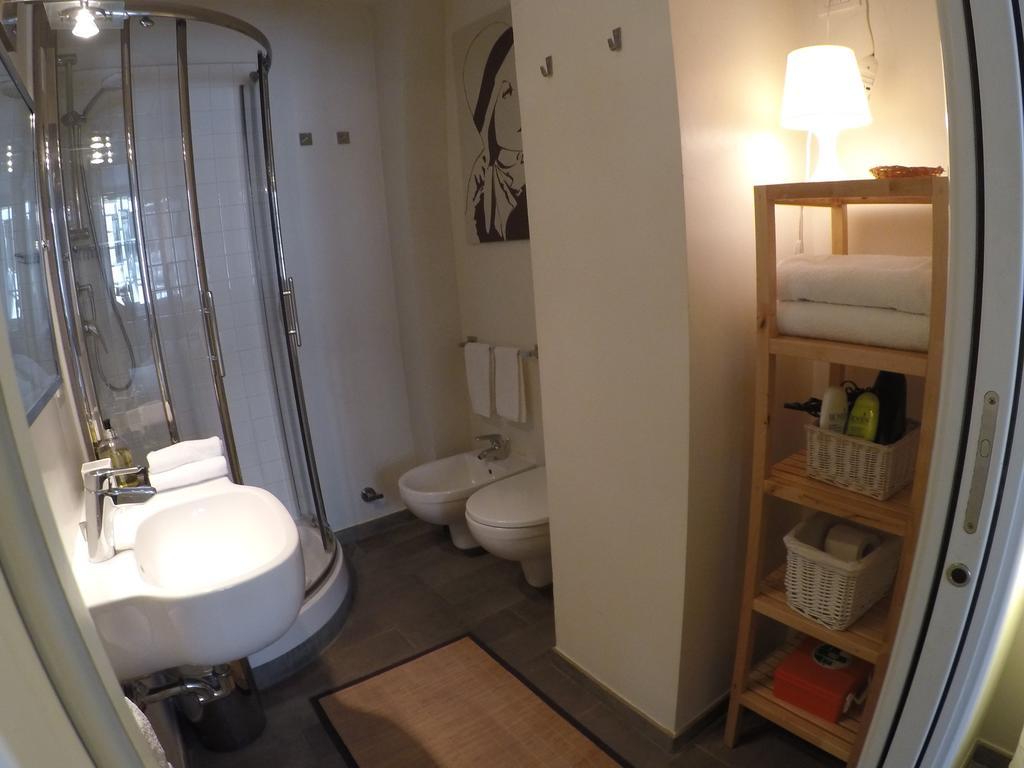 Apartamento Banchi Vecchi Ny Roma Exterior foto