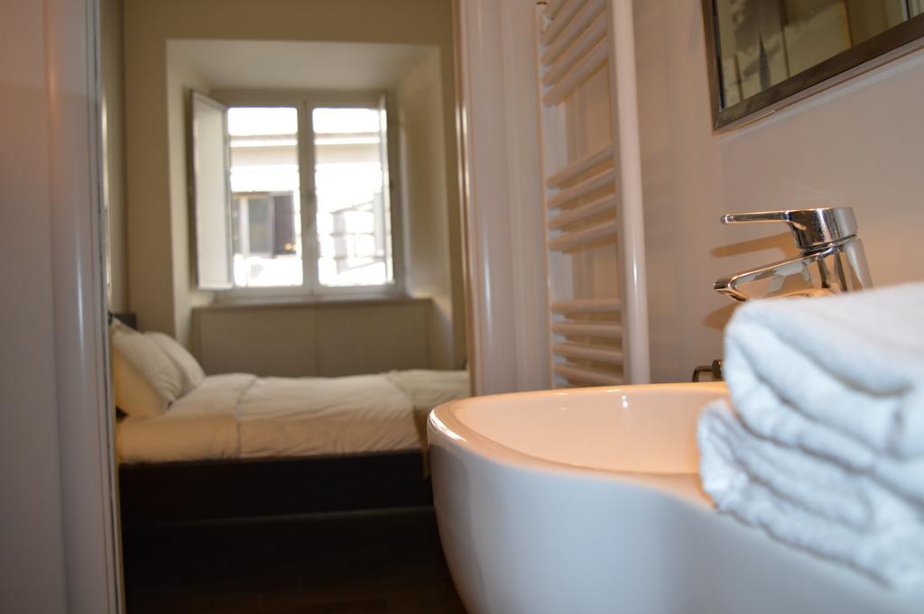 Apartamento Banchi Vecchi Ny Roma Exterior foto
