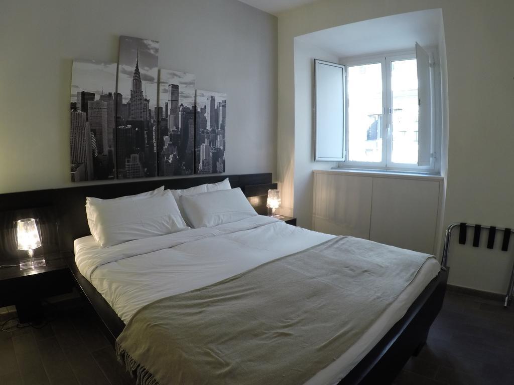 Apartamento Banchi Vecchi Ny Roma Exterior foto