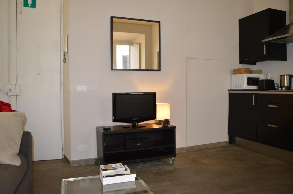 Apartamento Banchi Vecchi Ny Roma Exterior foto