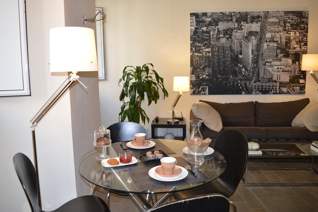 Apartamento Banchi Vecchi Ny Roma Exterior foto