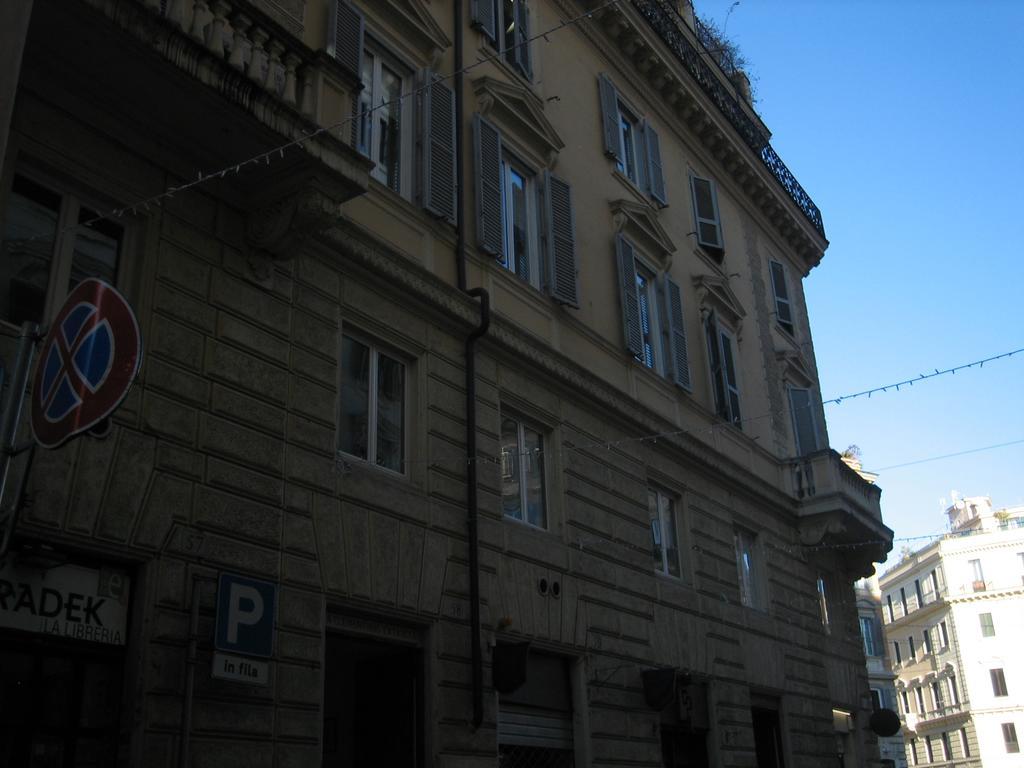 Apartamento Banchi Vecchi Ny Roma Exterior foto